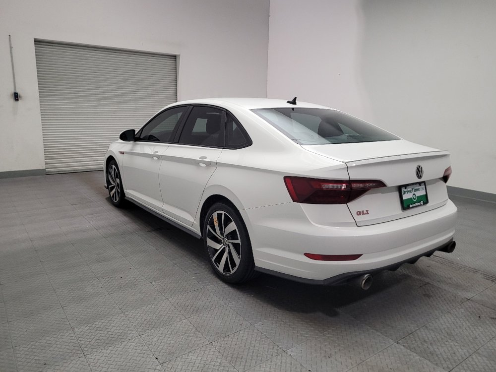 Used 2020 Volkswagen Jetta GLI FWD image 5