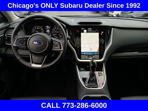Certified 2025 Subaru Outback Touring XT image 7