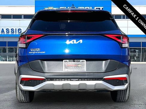 Used 2023 Kia Sportage EX FWD image 4