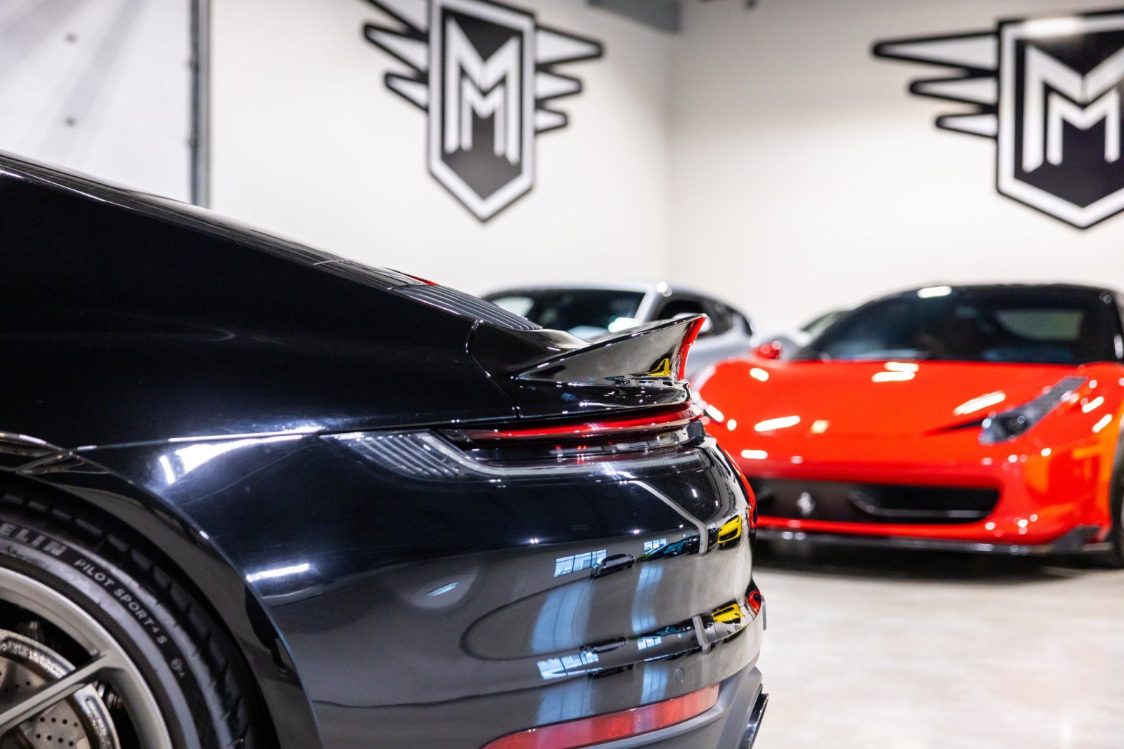 Used 2020 Porsche 911 Carrera RWD image 16