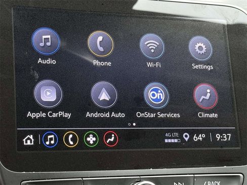 Used 2023 Chevrolet Malibu LT w/ Driver Confidence Package image 4