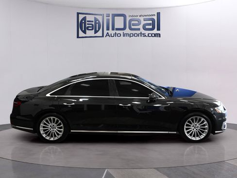 Used 2020 Audi A8 L 4.0T w/ Executive Package AWD/4WD image 6