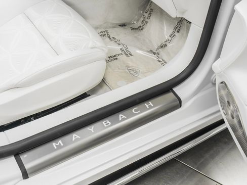 Used 2026 Mercedes-Benz Maybach SL 680 image 30