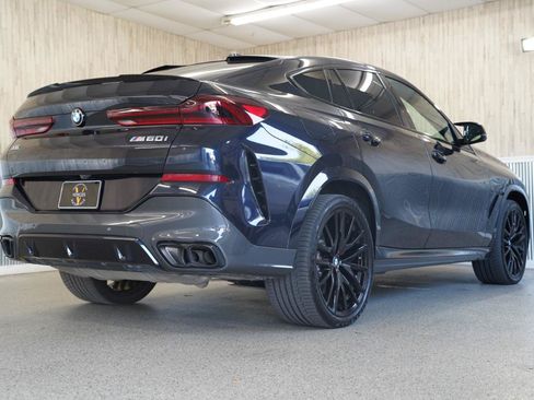 Used 2024 BMW X6 M60i AWD/4WD image 10
