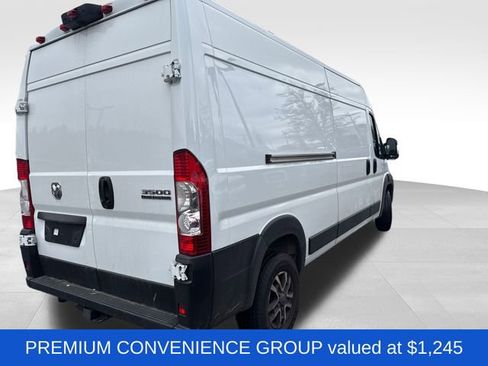 Used 2026 RAM ProMaster 3500 w/ Quick Order Package 22G SLT image 7