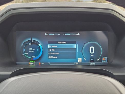 New 2025 Ford F150 Lightning Flash image 14