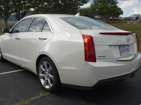 Used 2013 Cadillac ATS Luxury RWD image 5