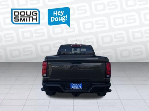 Used 2024 Chevrolet Colorado Trail Boss w/ Advanced Trailering Package AWD/4WD image 25