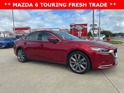 Used 2020 MAZDA MAZDA6 Grand Touring Reserve