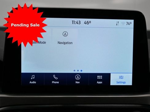 Used 2022 Ford Escape Titanium image 27