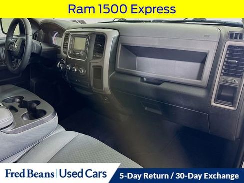 Used 2017 RAM 1500 Express image 31