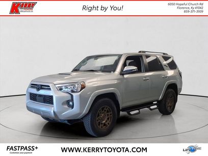 Certified 2023 Toyota 4Runner TRD Off-Road Premium