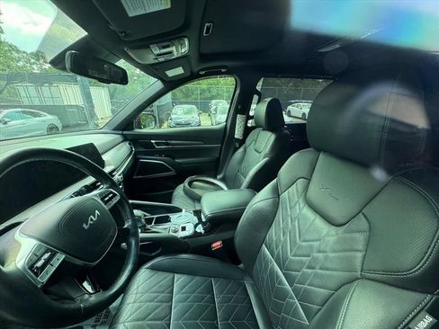 Certified 2024 Kia Telluride EX X-Line AWD/4WD image 8
