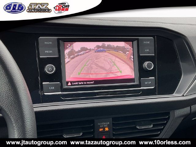 Used 2019 Volkswagen Jetta S FWD image 17