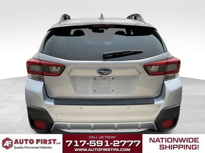 Used 2021 Subaru Crosstrek 2.5i Limited w/ Moonroof Package 2