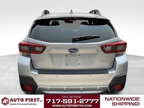 Used 2021 Subaru Crosstrek 2.5i Limited w/ Moonroof Package 2 AWD/4WD image 3