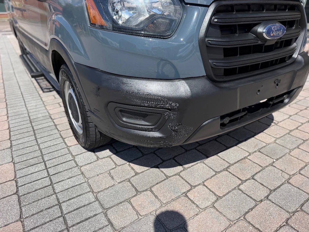 Used 2020 Ford Transit 250 148 High Roof Extended RWD image 20