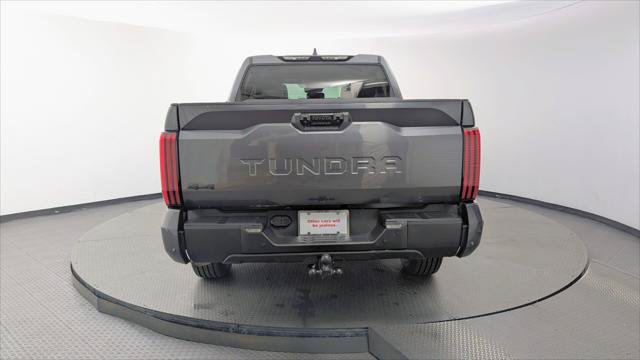 Used 2024 Toyota Tundra Limited w/ Nightshade Package AWD/4WD image 7
