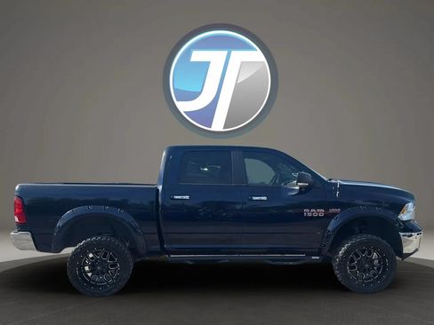 Used 2016 RAM 1500 Big Horn AWD/4WD image 4