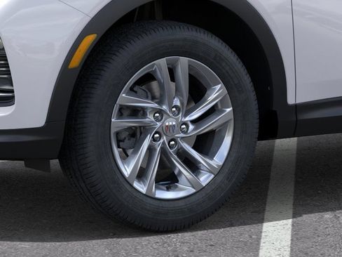 New 2026 Buick Envista Sport Touring w/ Convenience I Package FWD image 9