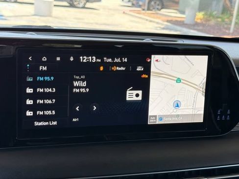 Used 2024 Hyundai Palisade Limited FWD image 24
