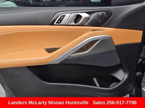Used 2021 BMW X6 xDrive40i w/ M Sport Package AWD/4WD image 20