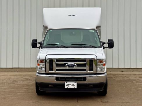 New 2025 Ford E-350 and Econoline 350 Super Duty w/ Power Equipment Group RWD image 8