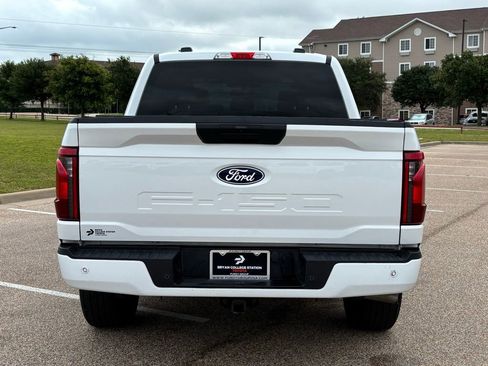 Used 2025 Ford F150 STX w/ Equipment Group 200A RWD image 6