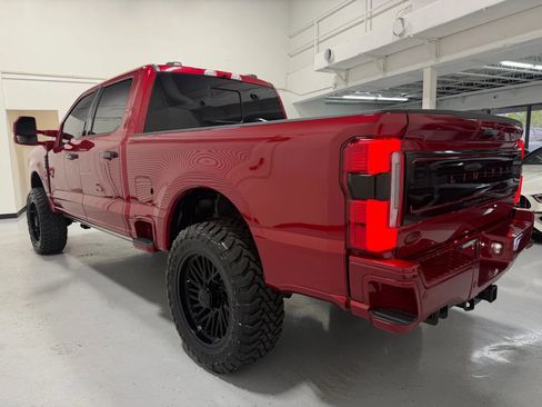 Used 2024 Ford F250 Limited w/ FX4 Off-Road Package image 12