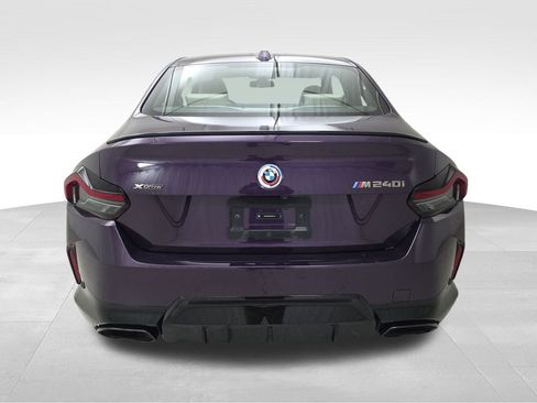 Certified 2023 BMW M240i xDrive Coupe w/ Premium Package image 8