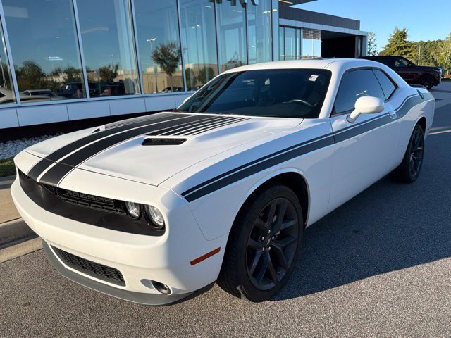 Used 2023 Dodge Challenger SXT w/ Blacktop Package RWD image 10