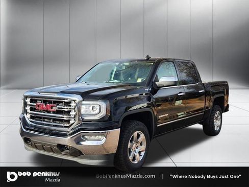 Used 2017 GMC Sierra 1500 SLT image 24