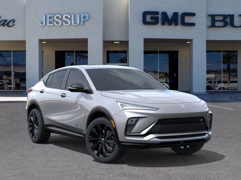 New 2026 Buick Envista Sport Touring w/ Convenience I Package image 7