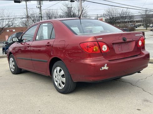 Used 2003 Toyota Corolla CE image 8