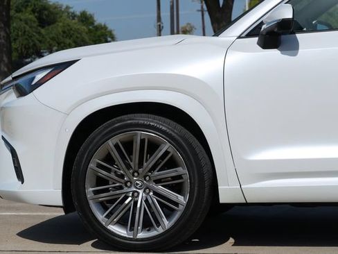 Used 2024 Lexus TX 350 AWD w/ Technology Package image 36