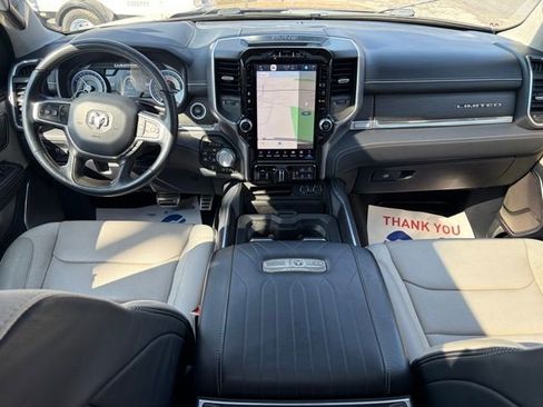 Used 2022 RAM 1500 Limited image 34