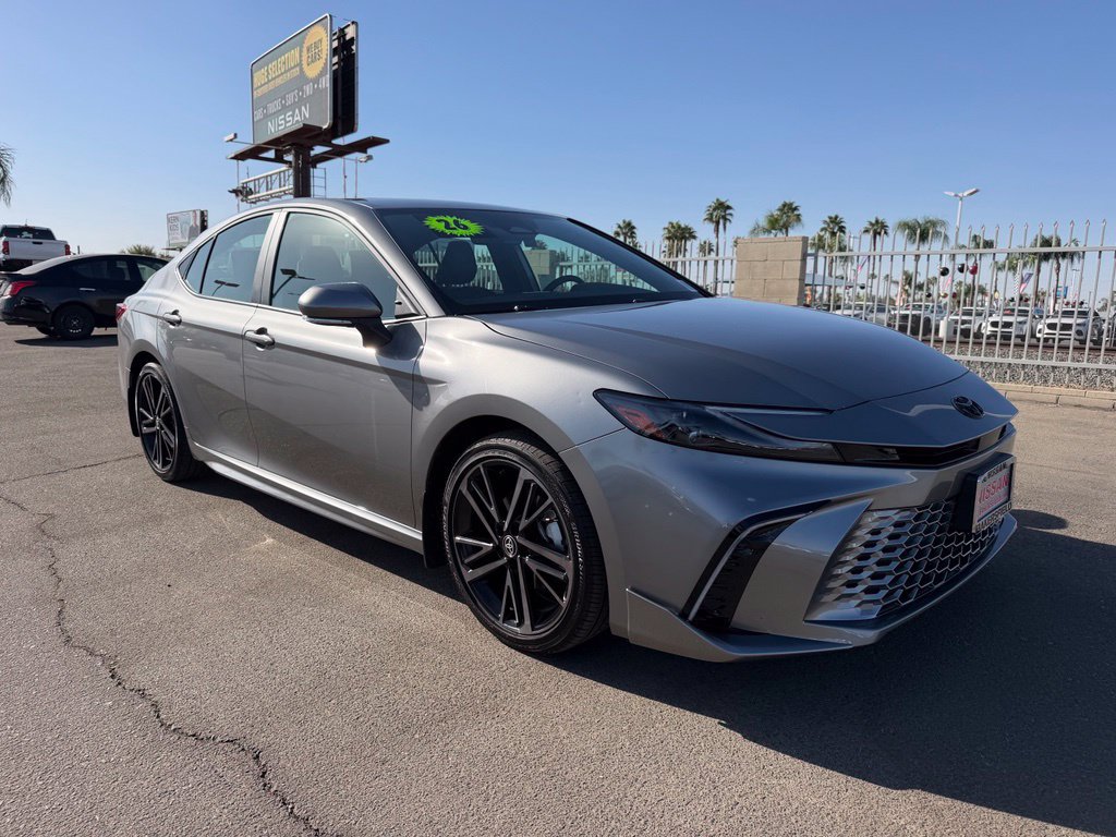 Used 2026 Toyota Camry XSE FWD 360° Tour