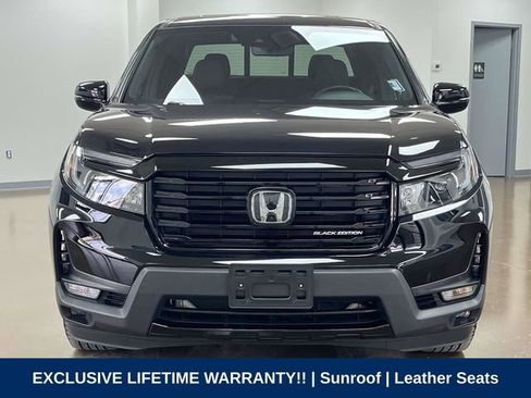 Used 2023 Honda Ridgeline Black Edition image 2