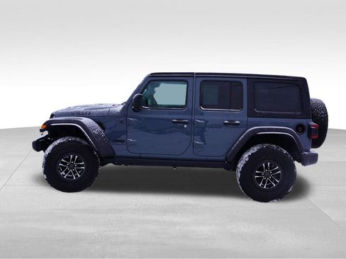 Certified 2024 Jeep Wrangler Willys image 10