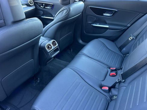 Certified 2025 Mercedes-Benz C 300 Sedan image 13