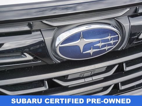 Certified 2023 Subaru Forester Premium AWD/4WD image 11
