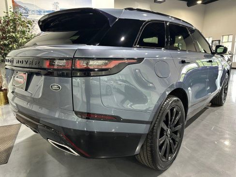 Used 2019 Land Rover Range Rover Velar R-Dynamic SE AWD/4WD image 33