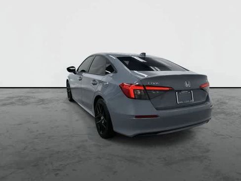 Certified 2023 Honda Civic Sport image 2