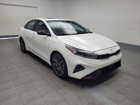 Used 2023 Kia Forte GT w/ GT2 Package image 13