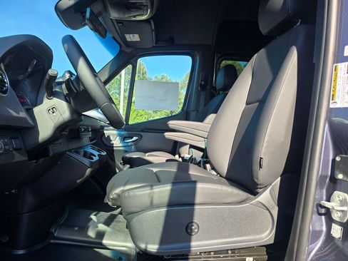 New 2026 Mercedes-Benz Sprinter 2500 image 35