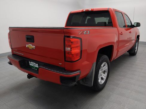Used 2018 Chevrolet Silverado 1500 LT w/ Texas Edition AWD/4WD image 9