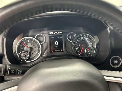 Used 2021 RAM 1500 Big Horn AWD/4WD image 13