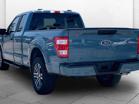 Used 2023 Ford F150 XL w/ STX Appearance Package AWD/4WD image 10