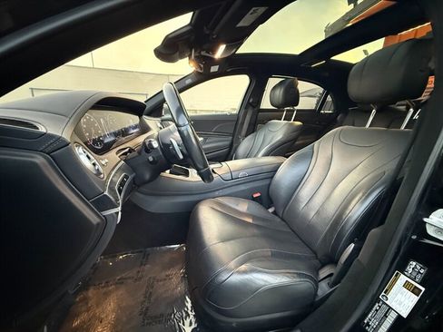 Used 2018 Mercedes-Benz S 450 Sedan image 22