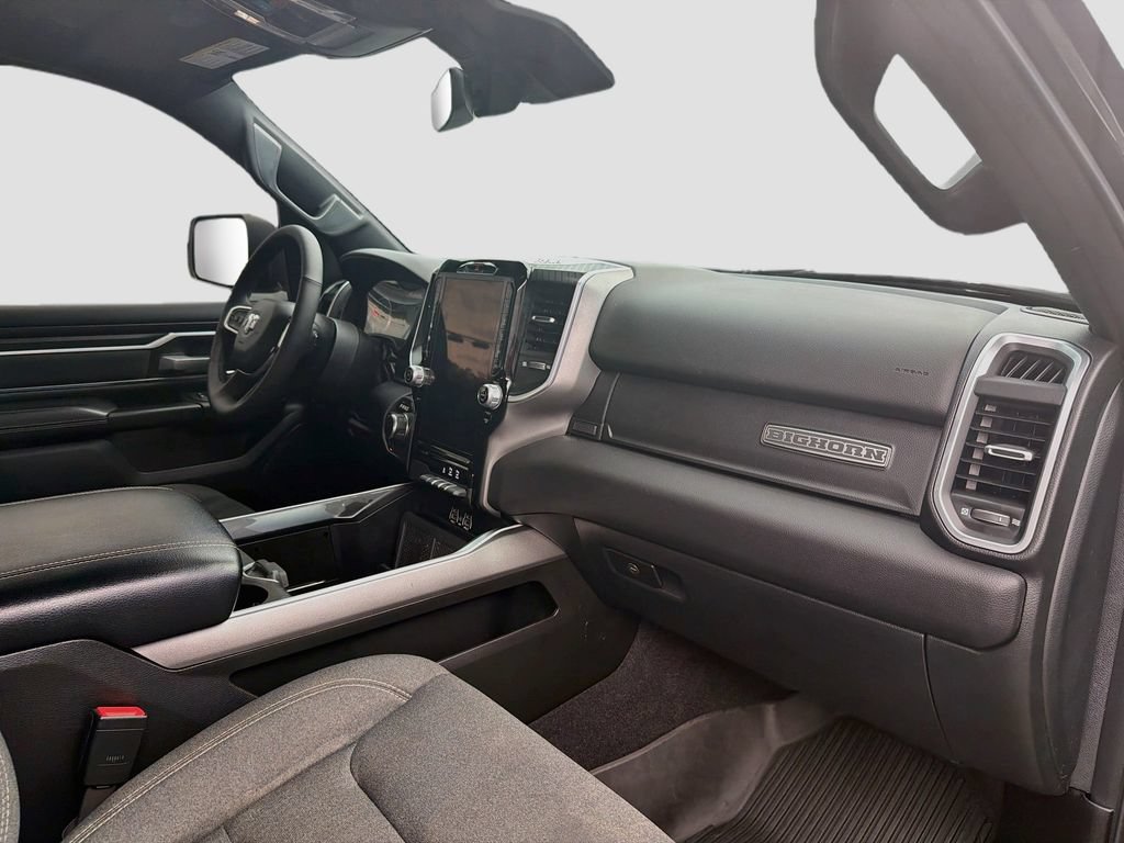 Used 2026 RAM 1500 Big Horn AWD/4WD image 13